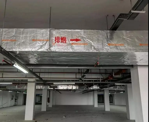 1小時(shí)耐火玻璃棉-尤特森玻璃棉廠家
