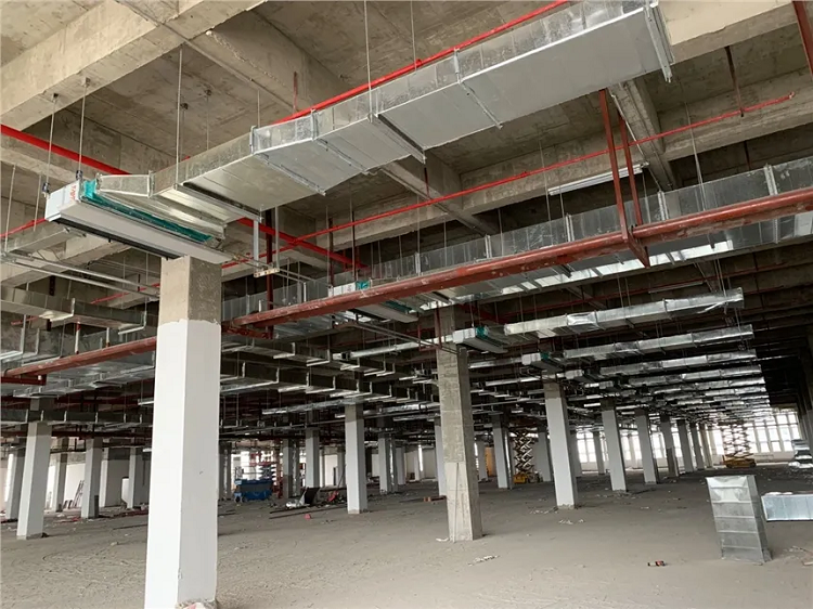 暖通空調(diào)風(fēng)管保溫施工隊(duì)多少錢一平米
