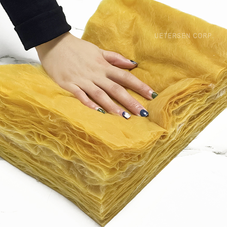 LNG儲(chǔ)罐堆積絕熱材料的種類