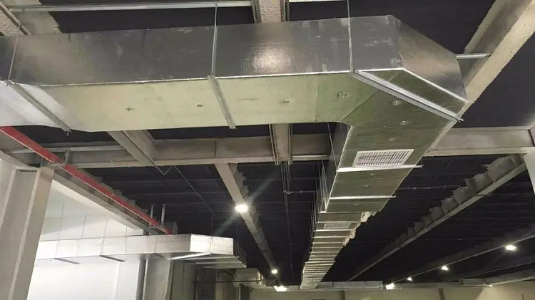 用于高效、安靜的 HVAC 管道系統(tǒng)的玻璃纖維管道內(nèi)襯