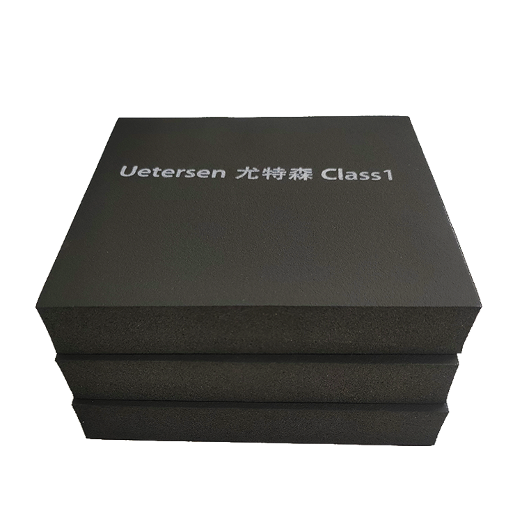 如何區(qū)分橡塑保溫材料的燃燒性能等級?