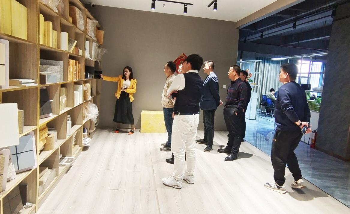 謀發(fā)展，促合作 | 赤峰市元寶山區(qū)領(lǐng)導(dǎo)一行考察訪問(wèn)尤特森