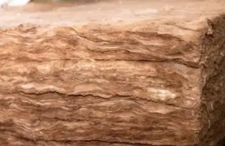 為什么會有咖色的玻璃棉