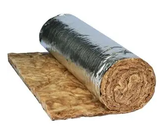 為什么會有咖色的玻璃棉