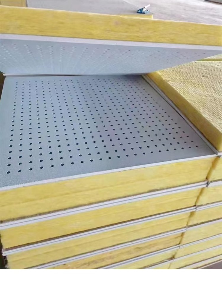 做隔音墻能用玻璃棉板嗎