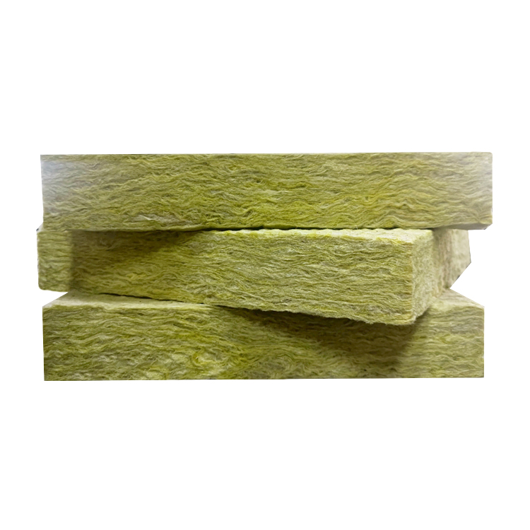 巖棉板的厚度與容重對(duì)性能的影響解析