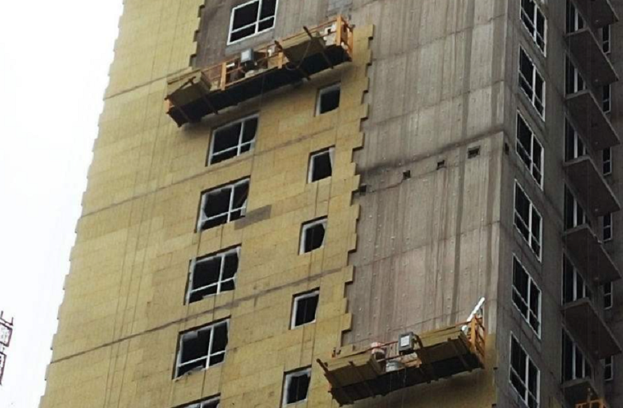 巖棉板的厚度與容重對(duì)性能的影響解析