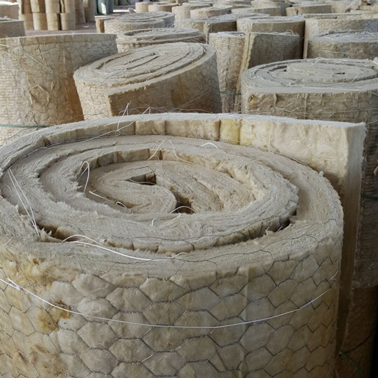 鋼絲網(wǎng)巖棉氈是什么？性能特點及應用詳解